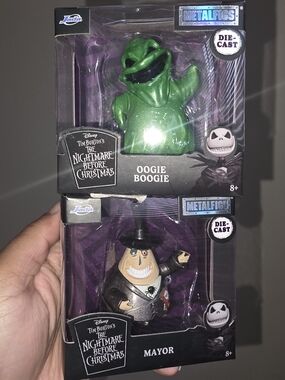 ☆Metalfigs Bundle☆